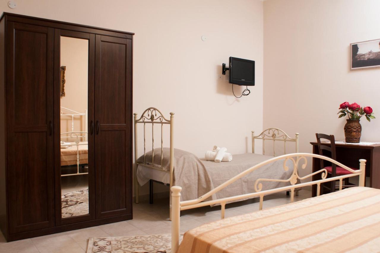 B&B Ruggero I Di Sicilia Piazza Armerina Exterior foto