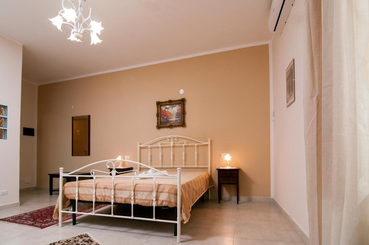B&B Ruggero I Di Sicilia Piazza Armerina Exterior foto