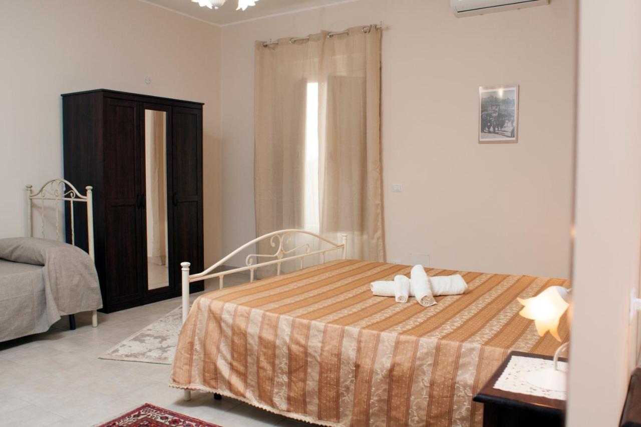 B&B Ruggero I Di Sicilia Piazza Armerina Exterior foto