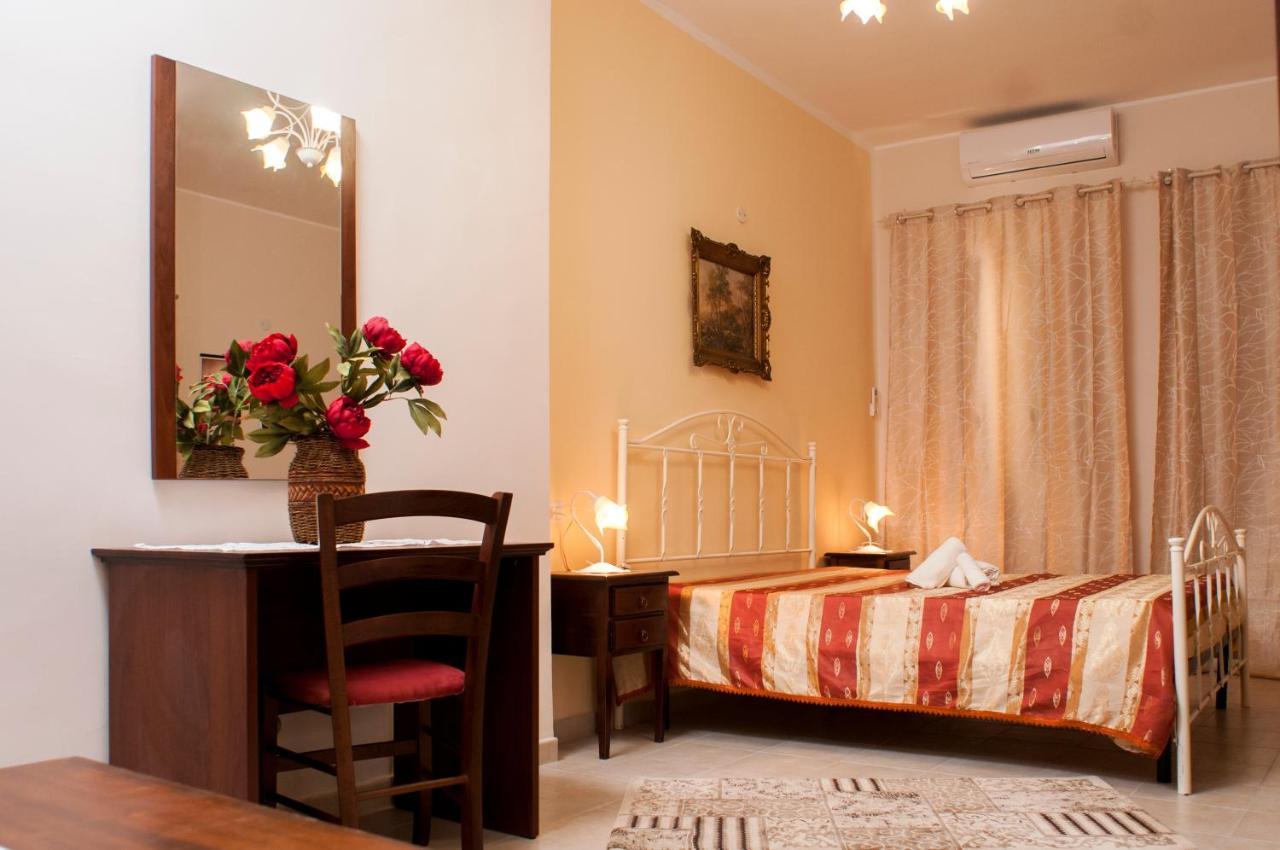 B&B Ruggero I Di Sicilia Piazza Armerina Exterior foto